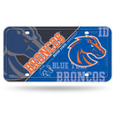 Boise St Metal Tag