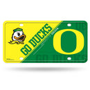 Oregon University 'O' Logo Metal Tag