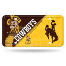 Wyoming Metal Tag