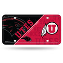 Utah Metal Tag