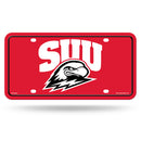 Southern Utah Thunderbirds Metal Auto Tag