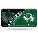 Utah Valley Metal Tag