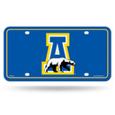Alaska–Fairbanks Nanooks Metal Auto Tag