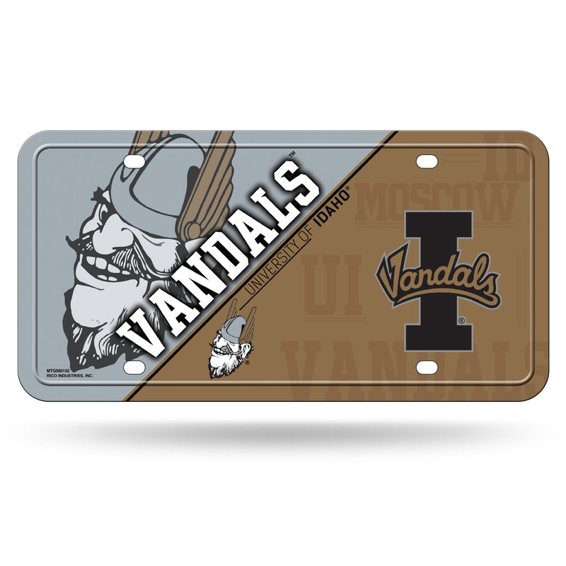Idaho Metal Auto Tag