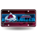 Avalanche Metal Tag