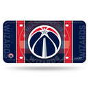 Washington Wizards Metal Tag