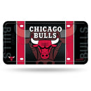 Chicago Bulls Metal Tag