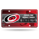 Hurricanes Metal Tag