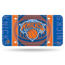 Knicks Metal Tag