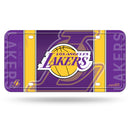 Lakers Metal Tag