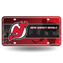 Devils Metal Tag