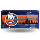 Islanders Metal Tag