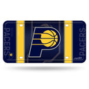 Indiana Pacers Metal Tag
