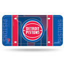 Pistons Metal Tag