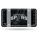 San Antonio Spurs Metal Tag