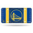 Warriors Metal Tag