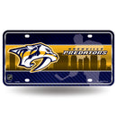 Predators Metal Tag
