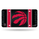Toronto Raptors Metal Tag