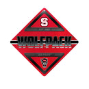 North Carolina State Metal Wall Sign 16.5 X 16.5