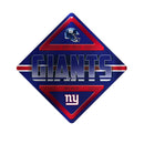 Giants - NY Metal Wall Sign 16.5 X 16.5