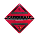 Louisville Metal Wall Sign 16.5 X 16.5