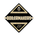 Purdue Metal Wall Sign 16.5 X 16.5