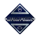 Penn State Metal Wall Sign 16.5 X 16.5