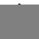 Steelers Metal Wall Sign 16.5 X 16.5