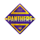 Northern Iowa Metal Wall Sign 16.5 X 16.5