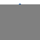 Colts Metal Wall Sign 16.5 X 16.5