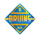Ucla Metal Wall Sign 16.5 X 16.5