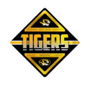 Missouri University Metal Wall Sign 16.5 X 16.5