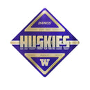 Washington University Metal Wall Sign 16.5 X 16.5