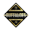 Colorado University Metal Wall Sign 16.5 X 16.5