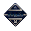 Utah State University Metal Wall Sign 16.5 X 16.5