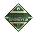 Bucks Metal Wall Sign 16.5 X 16.5