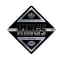 Los Angeles Kings Metal Wall Sign (16.5 X 16.5")