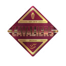 Cavaliers Metal Wall Sign 16.5 X 16.5