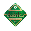 Celtics Metal Wall Sign 16.5 X 16.5
