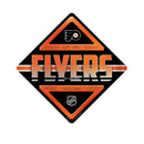 Flyers Metal Wall Sign 16.5 X 16.5