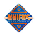 Knicks Metal Wall Sign 16.5 X 16.5