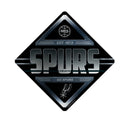 Spurs Metal Wall Sign 16.5 X 16.5