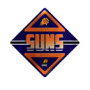 Suns Metal Wall Sign 16.5 X 16.5