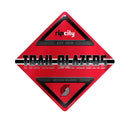 Trail Blazers Metal Wall Sign 16.5 X 16.5