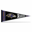Baltimore Ravens Rally Soft Felt Pennant (12x30")