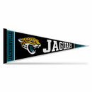 Jacksonville Jaguars Rally Soft Felt Pennant (12x30")