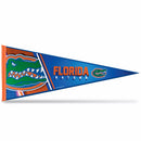 NCAA Rico Industries Florida Gators 12" x 30" Soft Felt Pennant - EZ to Hang