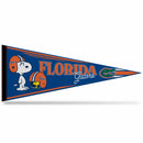 Florida Gators Peanuts Game Day Soft Felt Pennant