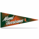 Miami University Team Slogan Soft Felt 12X30 Pennant