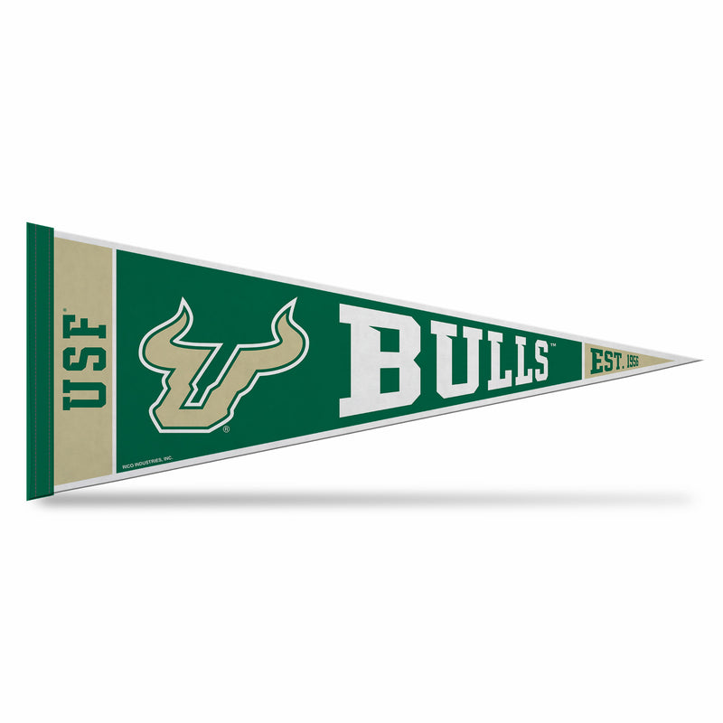South Florida Bulls Rally Soft Felt Pennant (12x30")
